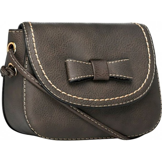 Женская сумка Trendy Bags VENERA Коричневый - фото №2