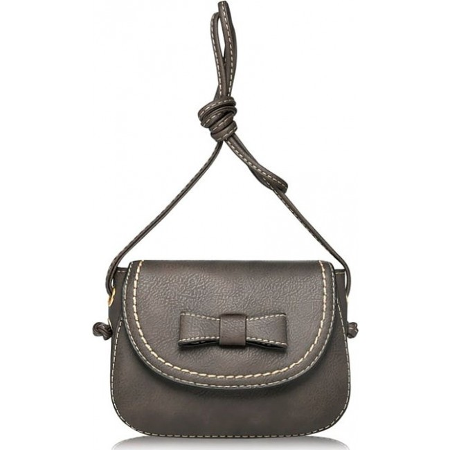 Женская сумка Trendy Bags VENERA Коричневый - фото №1