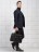 Мужская сумка Carlo Gattini Lugano 1007-01 Черный классический - фото №2