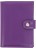 Обложка для документов Versado 067-3 Фиолетовый violet - фото №1