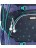 Рюкзак Coocazoo ScaleRale Effective Reflective Camou фиолетовый/зеленый - фото №8