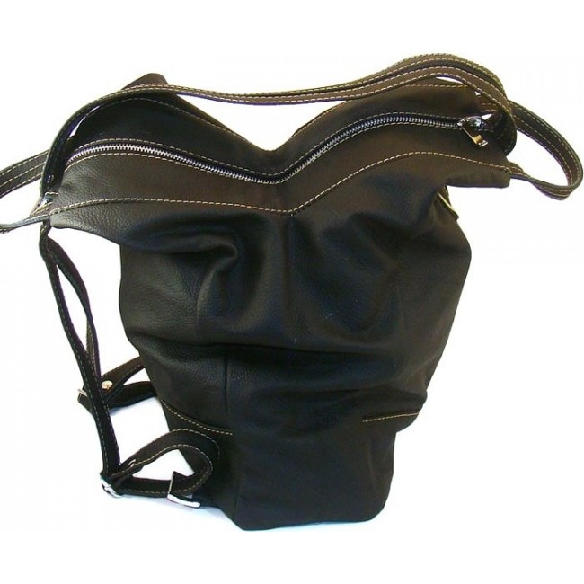 Рюкзак Sofitone RM 007 D4-D4 Черный - фото №5