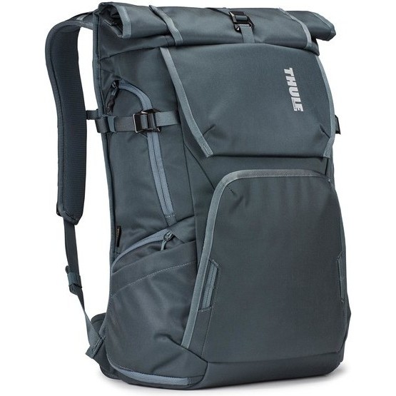 Рюкзак для фотоаппарата Thule Covert DSLR Backpack 32L Dark Slate - фото №1