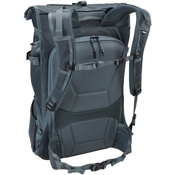 Рюкзак для фотоаппарата Thule Covert DSLR Backpack 32L Dark Slate - фото №2