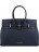 Женская кожаная сумка Tuscany Leather Elettra TL141548 Темно-синий - фото №1