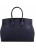 Женская кожаная сумка Tuscany Leather Elettra TL141548 Темно-синий - фото №3