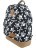 Рюкзак с молодежным принтом Asgard P-5437 Череп черно-белый - фото №2