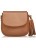 Женская сумка Trendy Bags LINOS Коричневый - фото №1