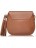 Женская сумка Trendy Bags LINOS Коричневый - фото №3