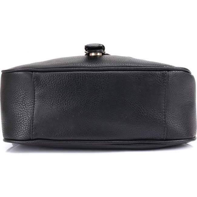 Женская сумка Giaguaro 04238 668-1 black GG Черный - фото №4