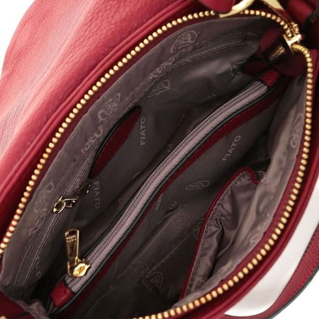 Женская сумка Fiato Dream 68607 Красный - фото №4