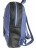 Рюкзак Sofitone RM 008 D2-D4 Синий-Черный - фото №3