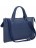 Деловая сумка Blackwood Farnell Dark Blue Темно-синий - фото №1