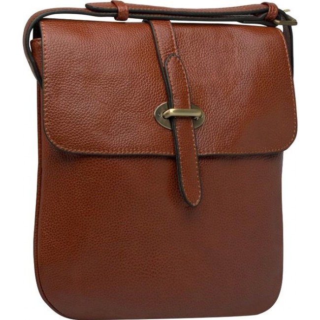 Сумка через плечо Trendy Bags B00660 (brown) Коричневый - фото №2