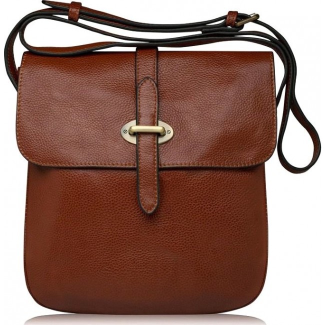 Сумка через плечо Trendy Bags B00660 (brown) Коричневый - фото №1