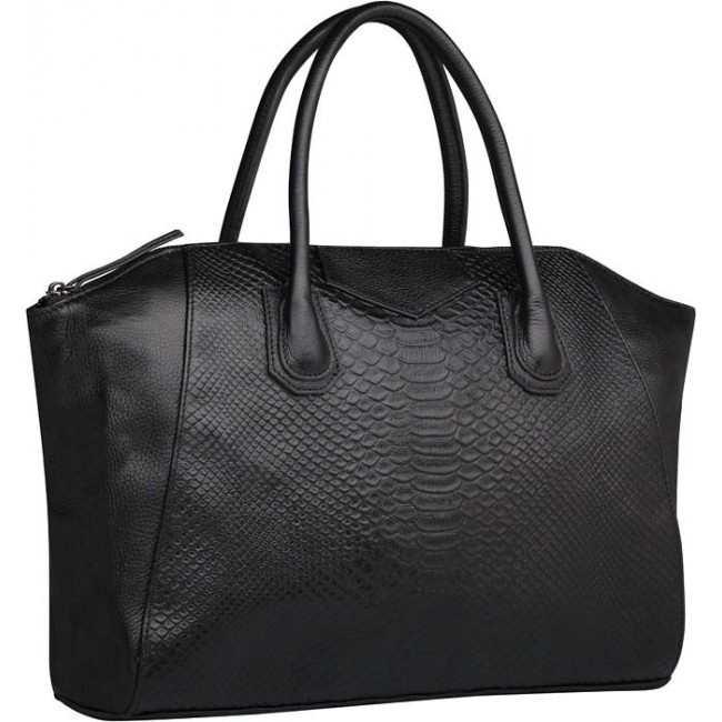 Женская сумка Trendy Bags B00313 (black) Черный - фото №2