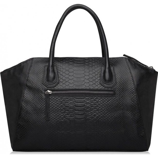 Женская сумка Trendy Bags B00313 (black) Черный - фото №3