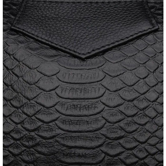Женская сумка Trendy Bags B00313 (black) Черный - фото №5