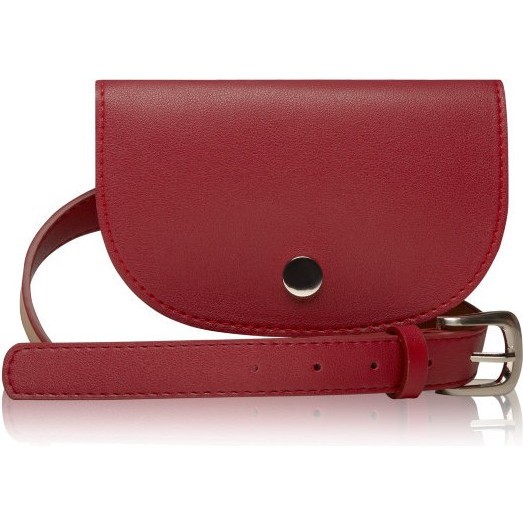 Сумка на пояс Trendy Bags GLAMY Красный red - фото №1