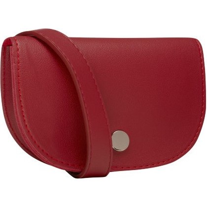 Сумка на пояс Trendy Bags GLAMY Красный red - фото №2