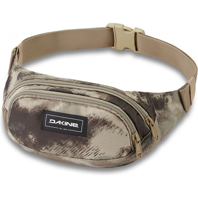 Поясная сумка Dakine HIP PACK Ashcroft camo - фото №1