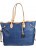 Женская сумка Gianni Conti 1636896 Синий - фото №2