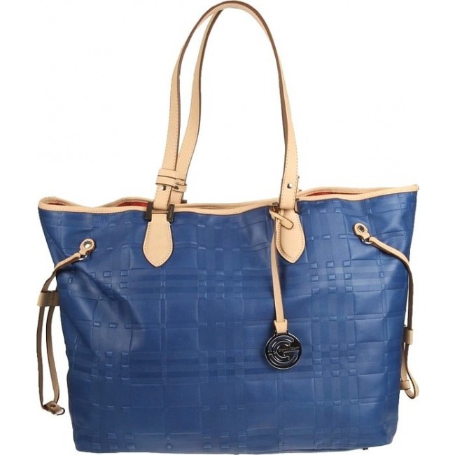 Женская сумка Gianni Conti 1636896 Синий - фото №2