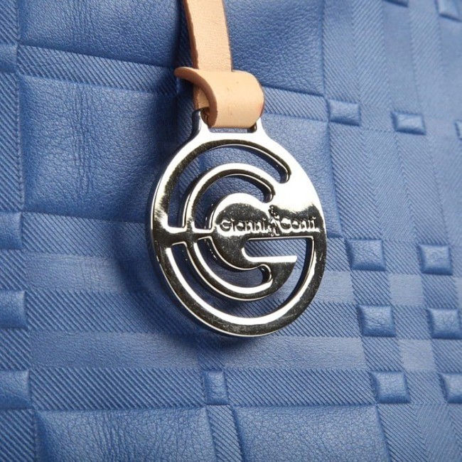 Женская сумка Gianni Conti 1636896 Синий - фото №3
