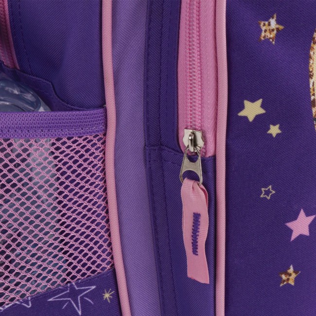 Рюкзак Пифагор School Moon princess Фиолетовый - фото №10