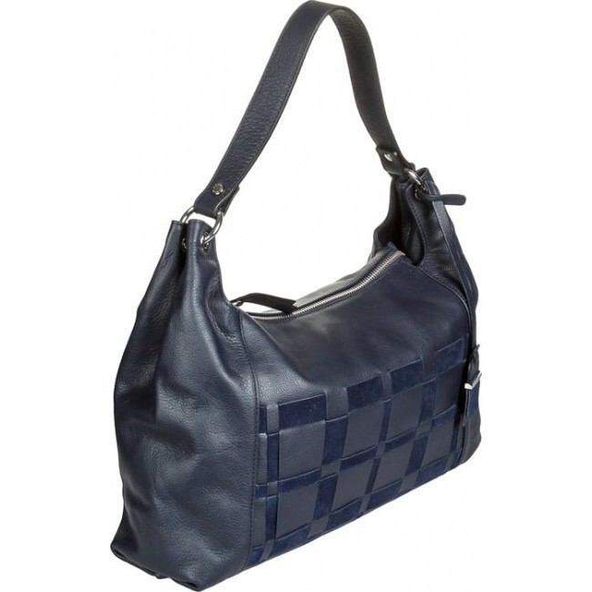Женская сумка Gianni Conti 2684410 Синий - фото №1