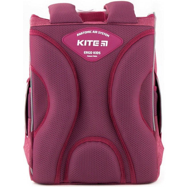 Рюкзак Kite Education K20-501S College line pink Темно-розовый (джинс) - фото №4