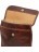 Кожаная сумка через плечо Tuscany Leather Joe TL140987 Черный - фото №6