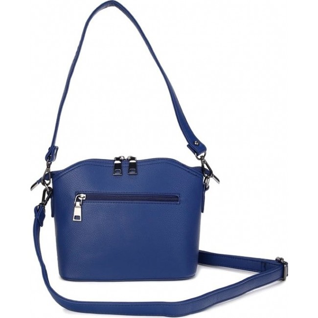 Женская сумка OrsOro D-401 Синий - фото №3