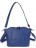 Женская сумка OrsOro D-401 Синий - фото №1