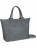Женская сумка BRIALDI Olivia (Оливия) relief grey - фото №1