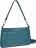 Женская сумочка BRIALDI Medea (Медея) relief turquoise - фото №1