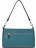Женская сумочка BRIALDI Medea (Медея) relief turquoise - фото №3