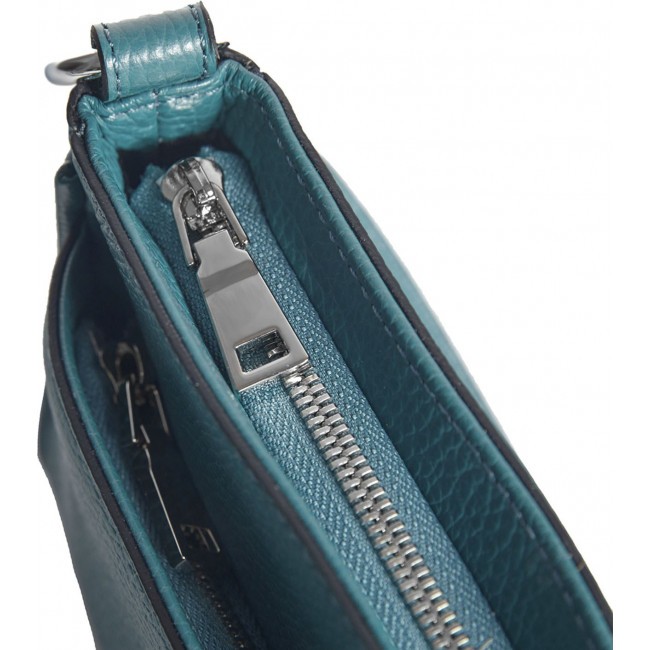 Женская сумочка BRIALDI Medea (Медея) relief turquoise - фото №10