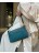 Женская сумочка BRIALDI Medea (Медея) relief turquoise - фото №6