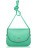 Женская сумка Trendy Bags BOUNTY Светло-зеленый - фото №1