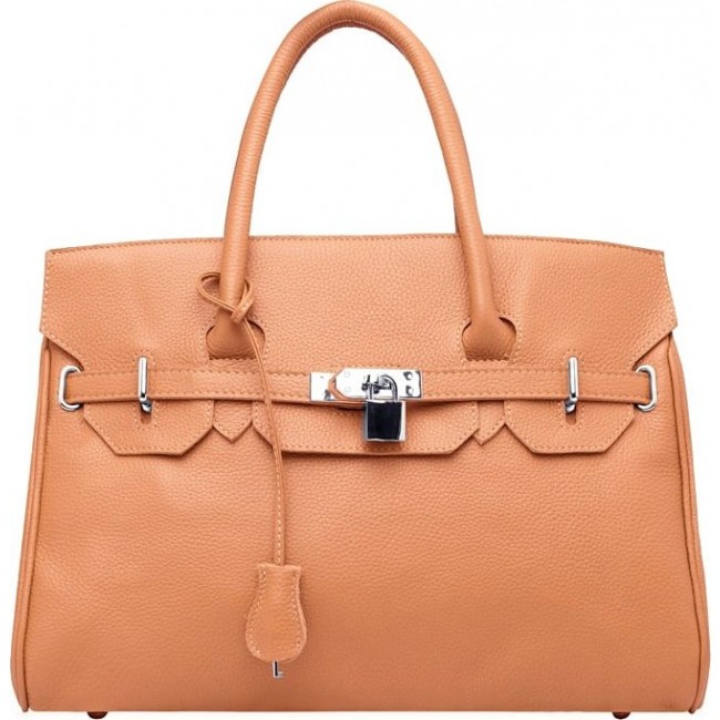 Женская сумка Trendy Bags GLORY Бежевый - фото №1
