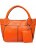 Женская сумка Trendy Bags RAINBOW Оранжевый - фото №2