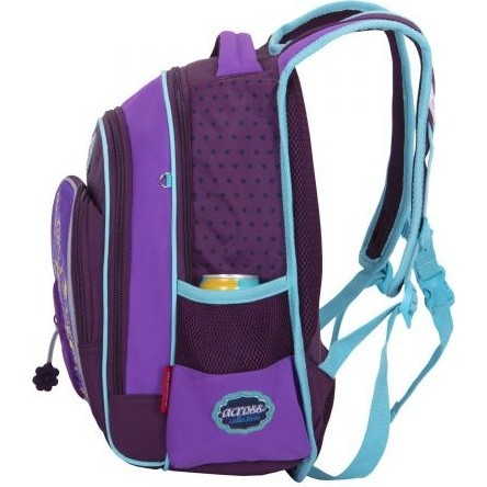 Рюкзак Across 20-CH550-6 Фиолетовый Бабочка - фото №2