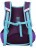 Рюкзак Across 20-CH550-6 Фиолетовый Бабочка - фото №3