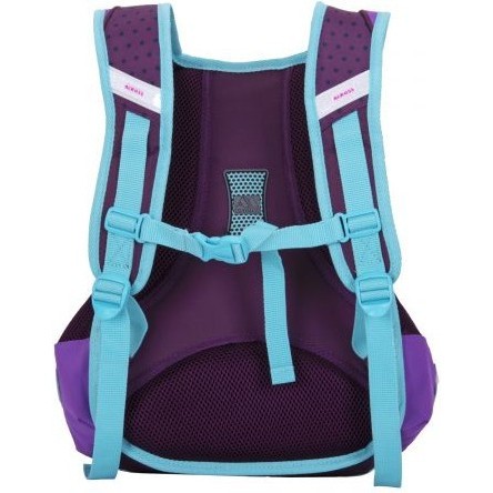 Рюкзак Across 20-CH550-6 Фиолетовый Бабочка - фото №3
