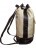 Рюкзак Sofitone RM 001 A4-C4 Светлый перламутр-Коричнево-вишневый - фото №2