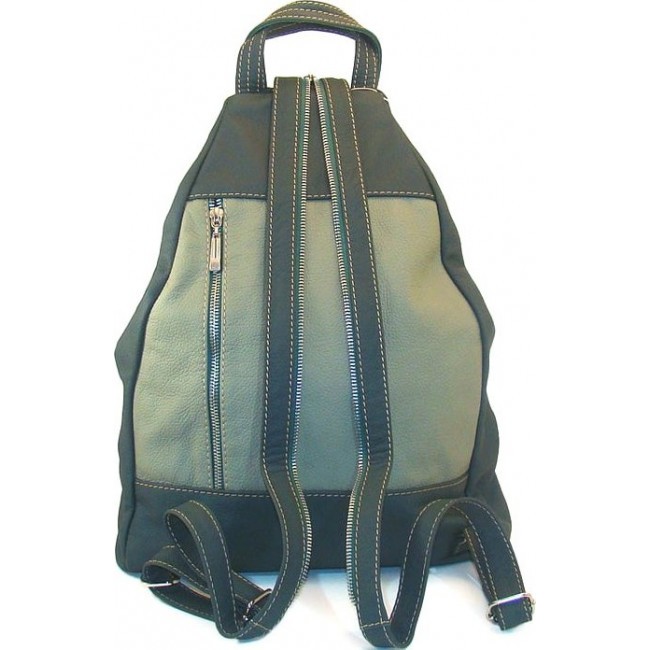 Рюкзак Sofitone RM 007 D7-C7 Оливковый-Зеленый - фото №4