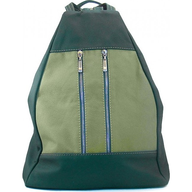 Рюкзак Sofitone RM 007 D7-C7 Оливковый-Зеленый - фото №1