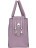 Женская сумка Sergio Belotti 6451 B purple Napoli - фото №4