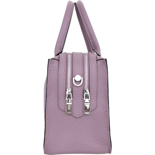 Женская сумка Sergio Belotti 6451 B purple Napoli - фото №4